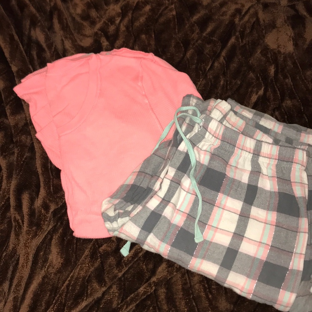 Pajama set